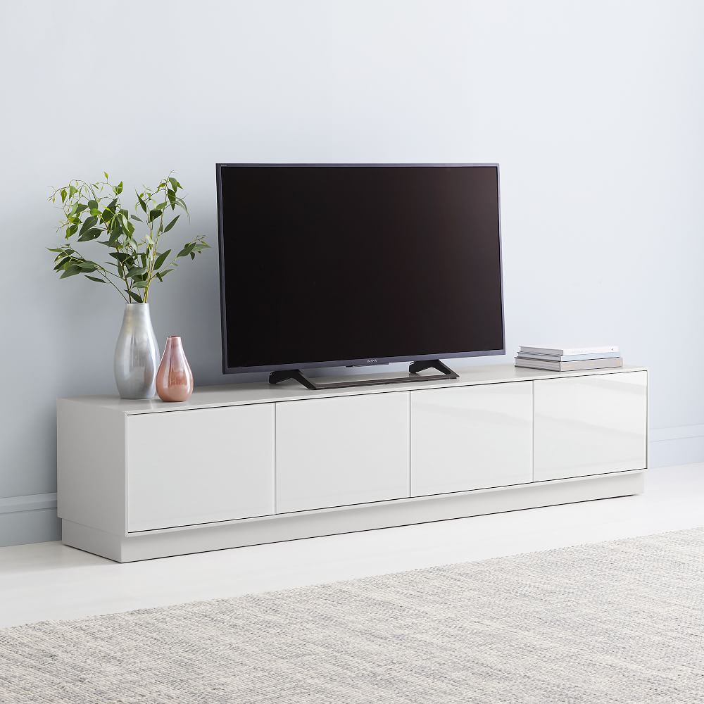 Emilia Media Console 203 cm West Elm UK